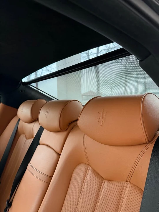 2012 Maserati Quattroporte 5th Gen - Image 13 of 19