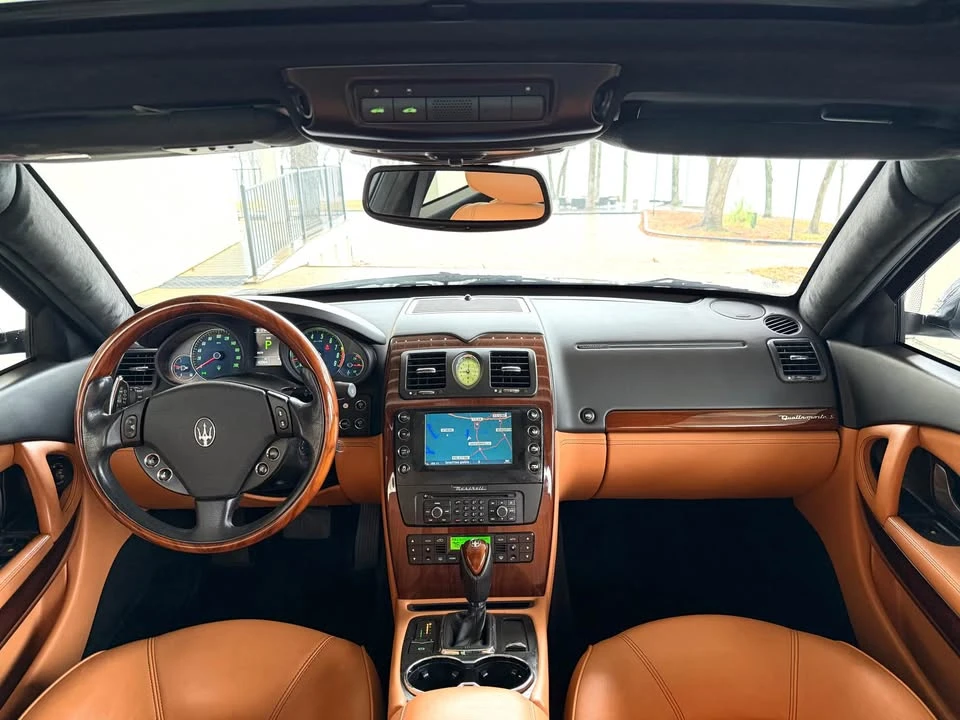 2012 Maserati Quattroporte 5th Gen - Image 14 of 19