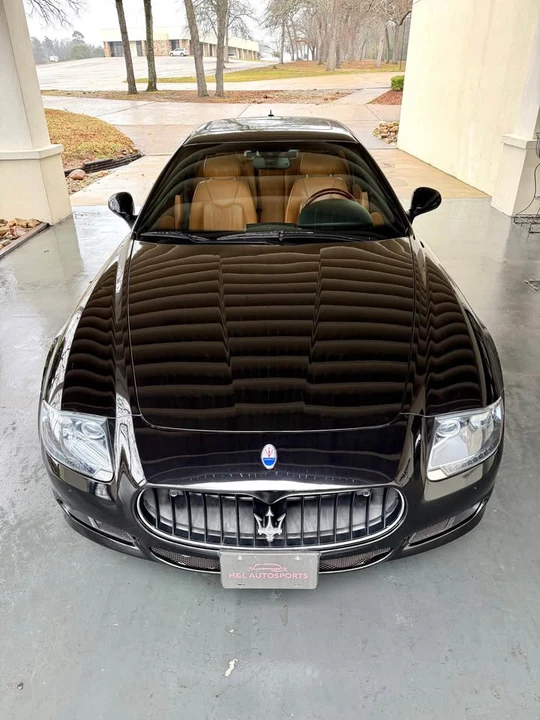 2012 Maserati Quattroporte 5th Gen - Image 4 of 19