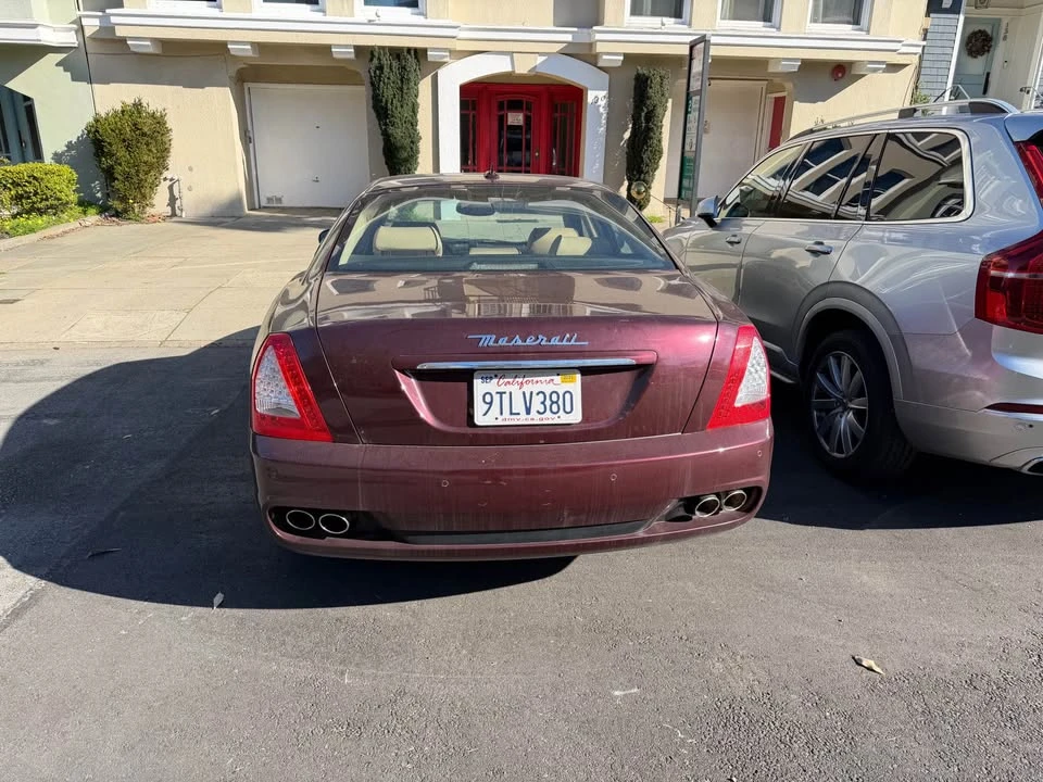 2012 Maserati Quattroporte 5th Gen - Image 2 of 7