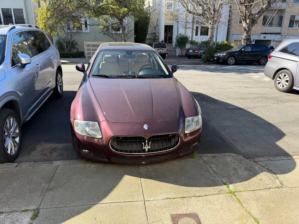 2012 Maserati Quattroporte 5th Gen - Image 7 of 7