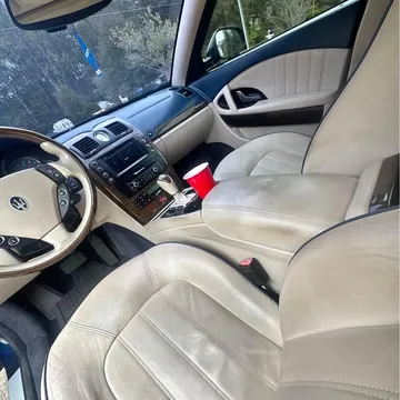 2012 Maserati Quattroporte S Sedan