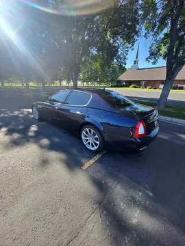 2012 Maserati Quattroporte S