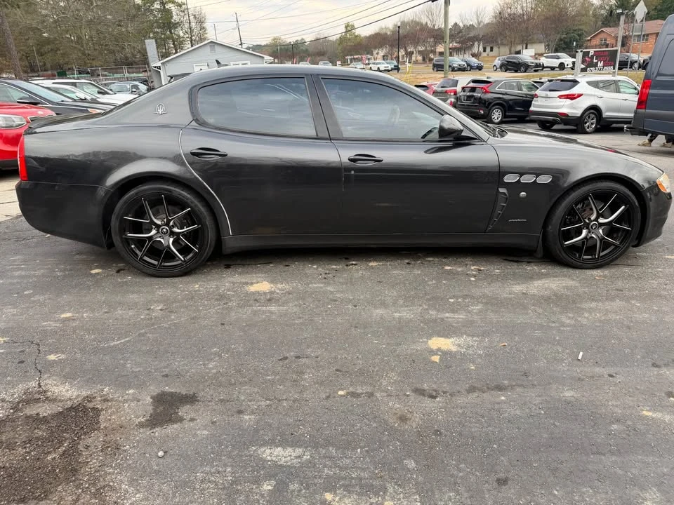 2012 Maserati Quattroporte 5th Gen - Image 4 of 18