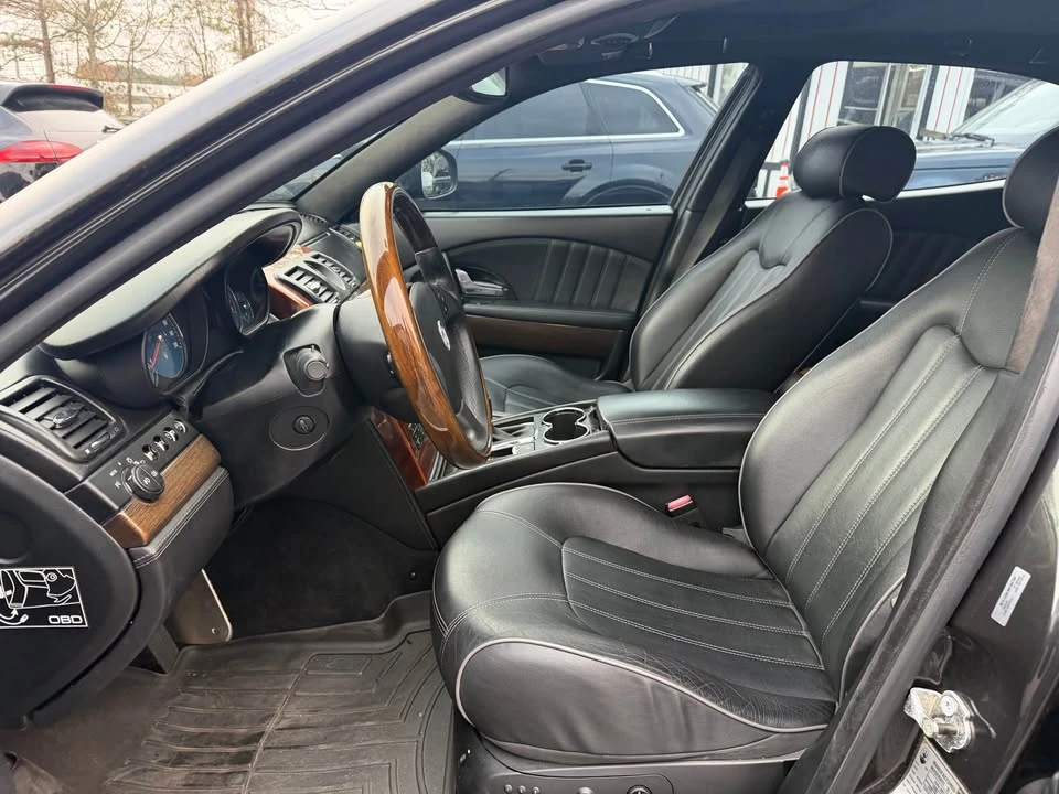 2012 Maserati Quattroporte 5th Gen - Image 11 of 18