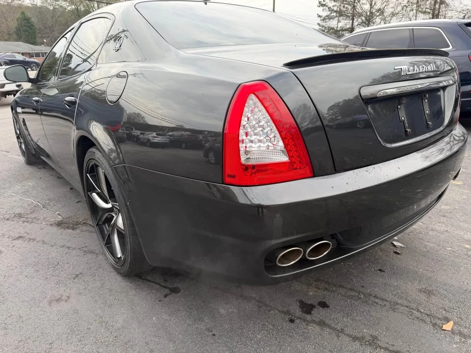 2012 Maserati Quattroporte 5th Gen - Image 6 of 18