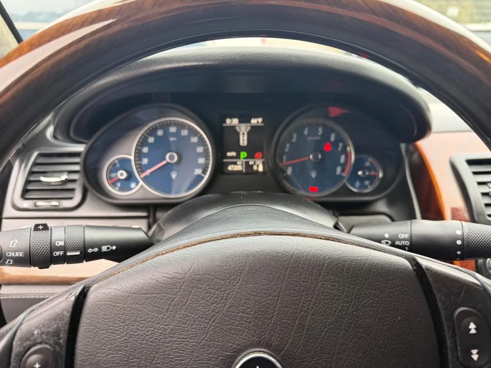 2012 Maserati Quattroporte 5th Gen - Image 13 of 18