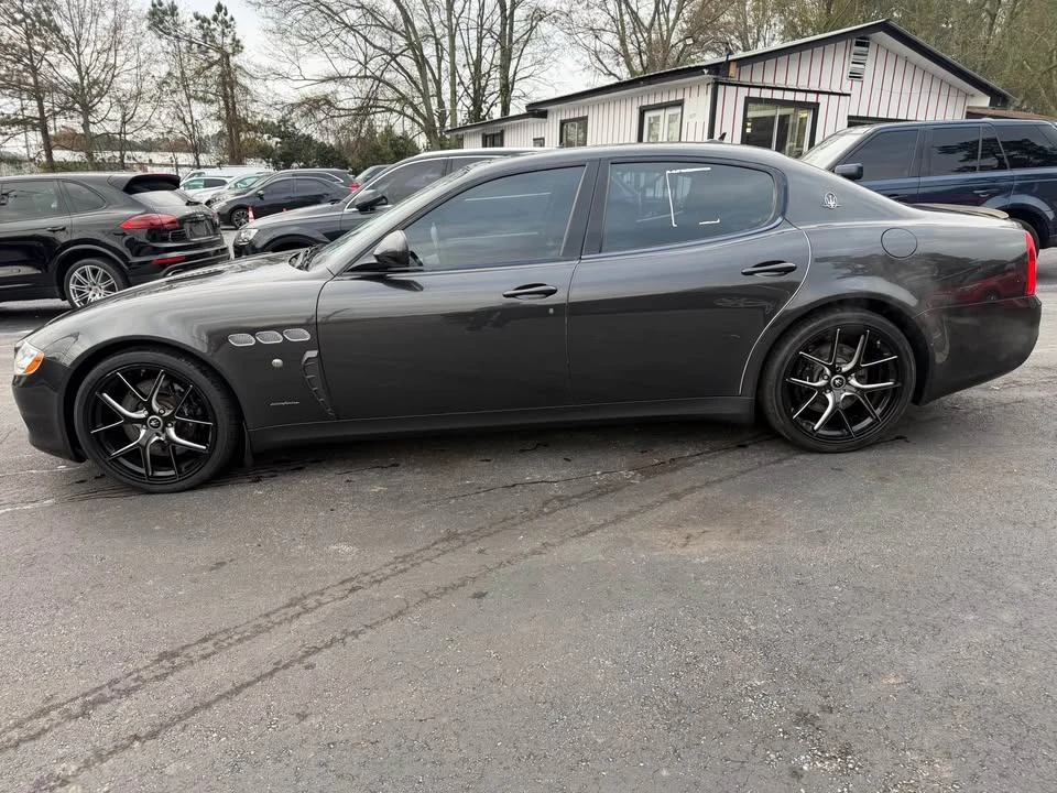 2012 Maserati Quattroporte 5th Gen - Image 3 of 18