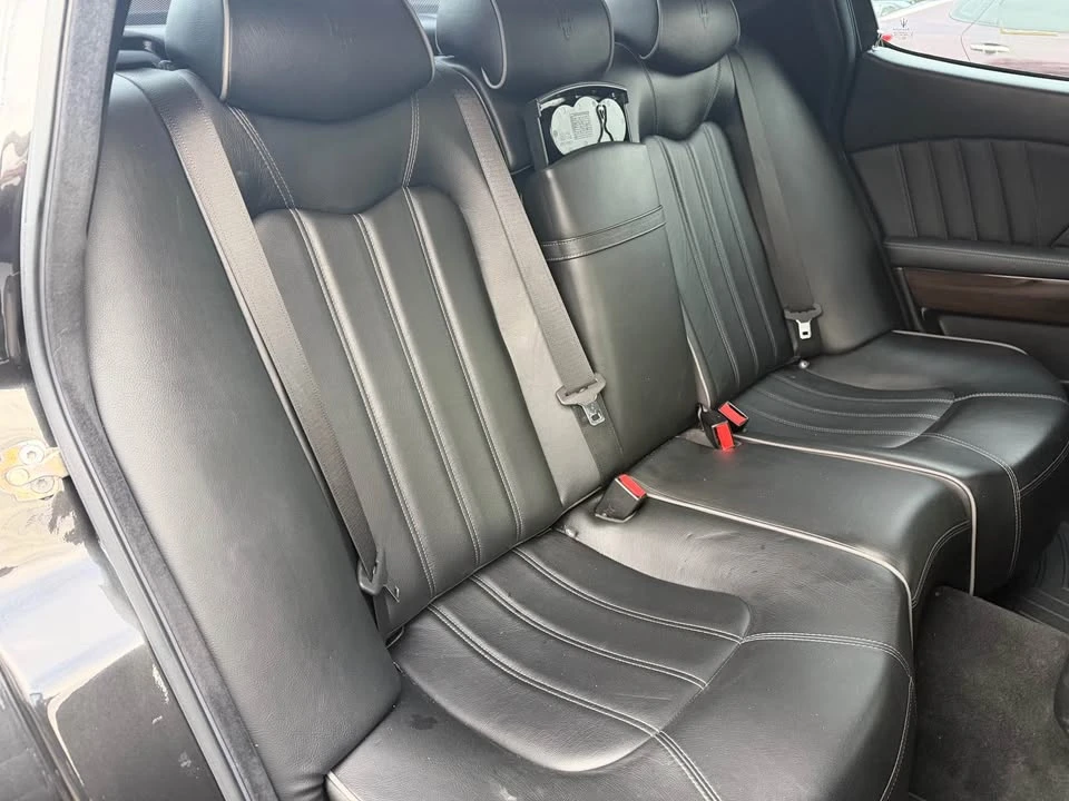 2012 Maserati Quattroporte 5th Gen - Image 10 of 18
