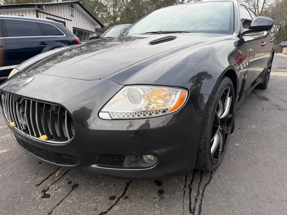 2012 Maserati Quattroporte 5th Gen - Image 2 of 18