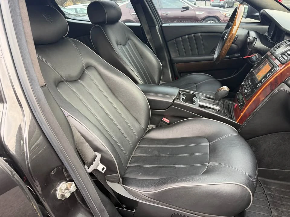 2012 Maserati Quattroporte 5th Gen - Image 8 of 18