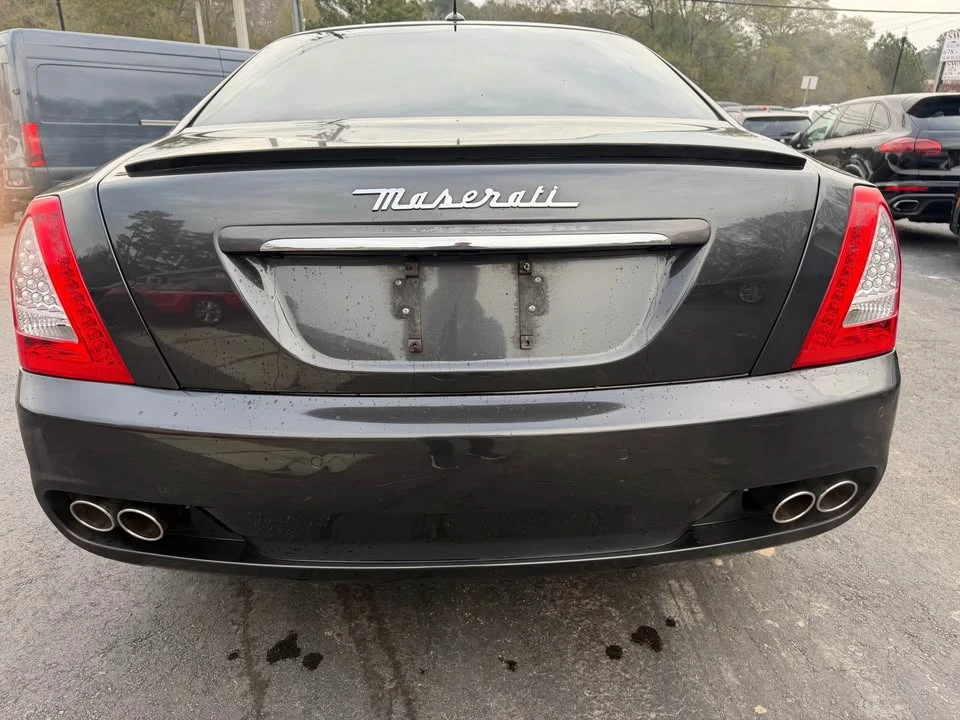 2012 Maserati Quattroporte 5th Gen - Image 5 of 18