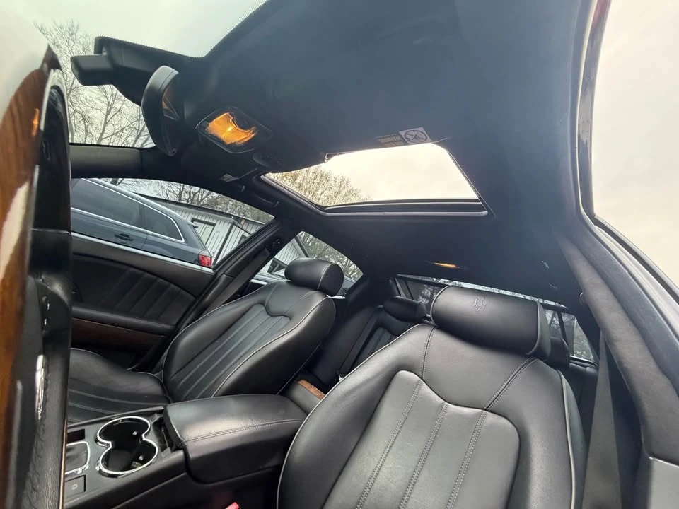 2012 Maserati Quattroporte 5th Gen - Image 17 of 18