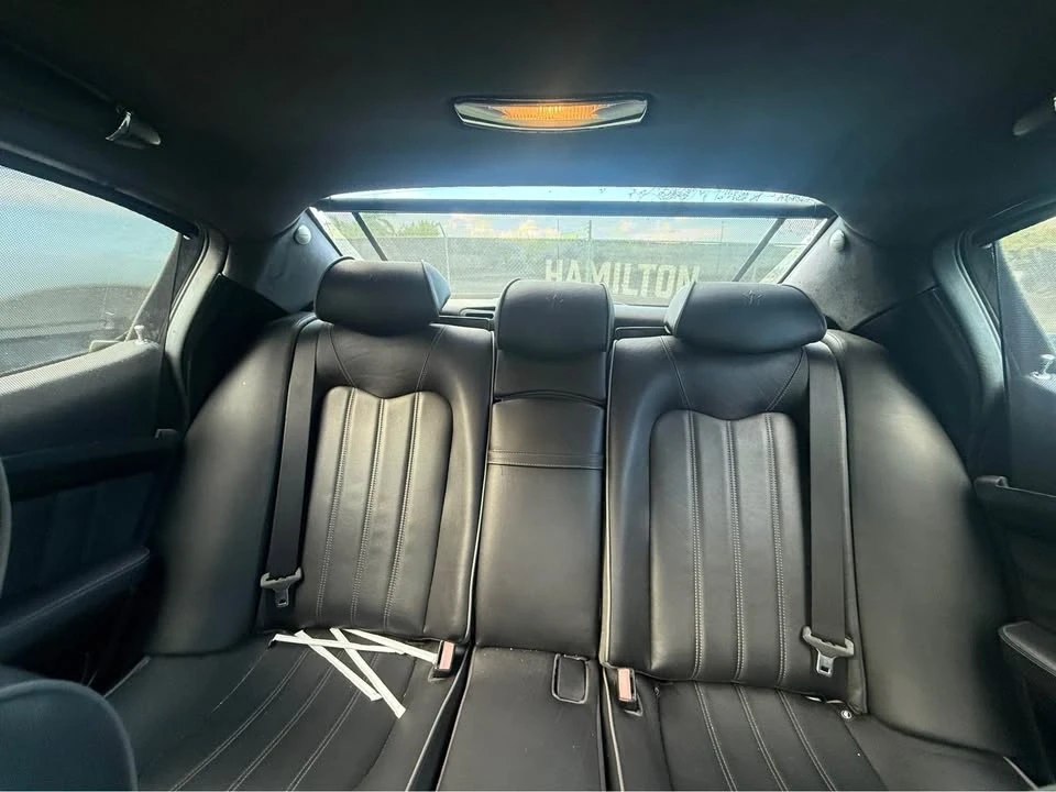 2012 Maserati Quattroporte 5th Gen - Image 8 of 12