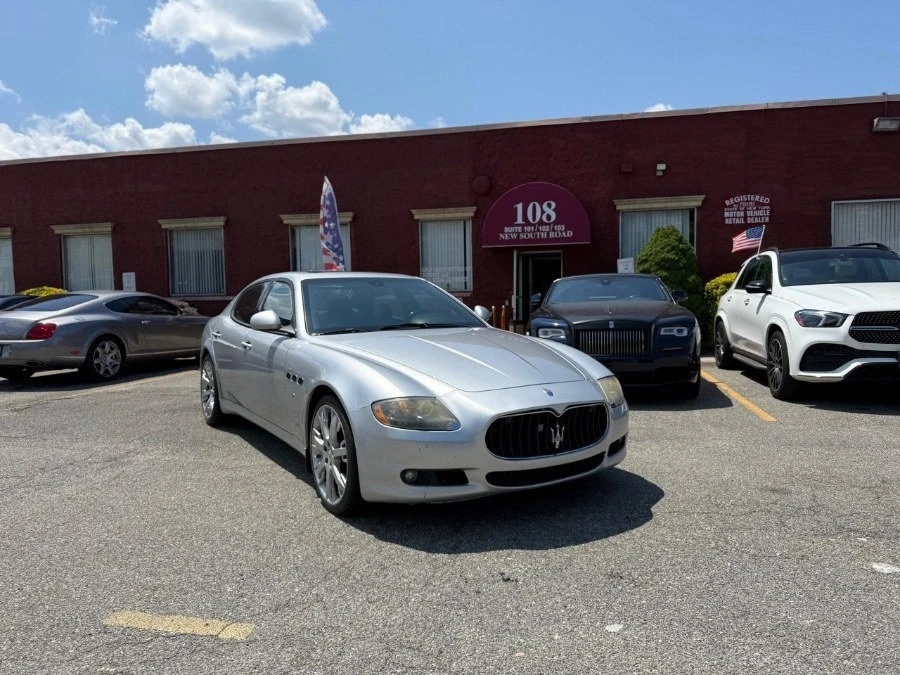 2012 Maserati Quattroporte 5th Gen - Image 2 of 11