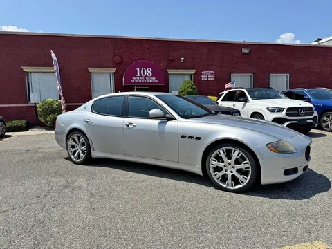 2012 Maserati Quattroporte S
