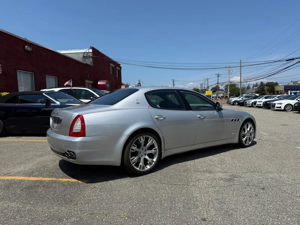 2012 Maserati Quattroporte 5th Gen - Image 3 of 13