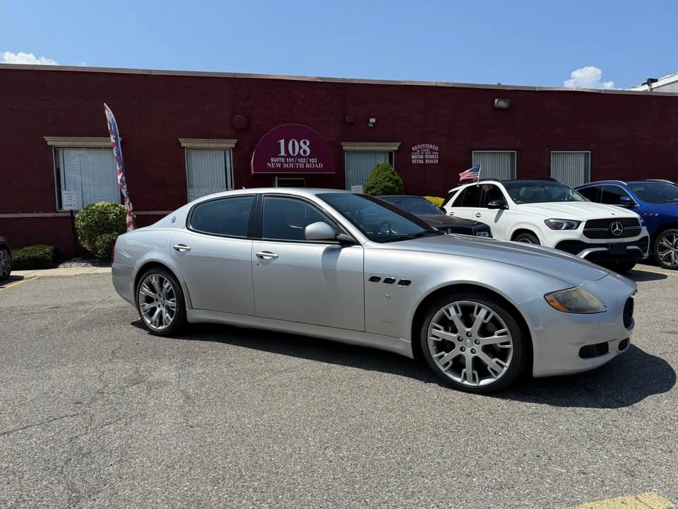 2012 Maserati Quattroporte 5th Gen - Image 2 of 13