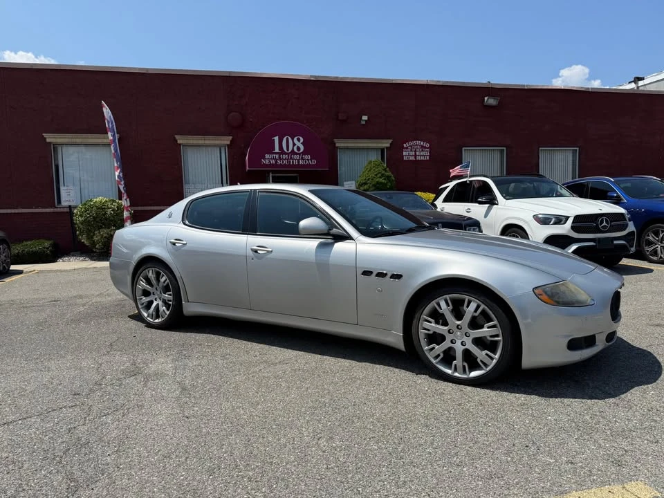 2012 Maserati Quattroporte 5th Gen - Image 2 of 12