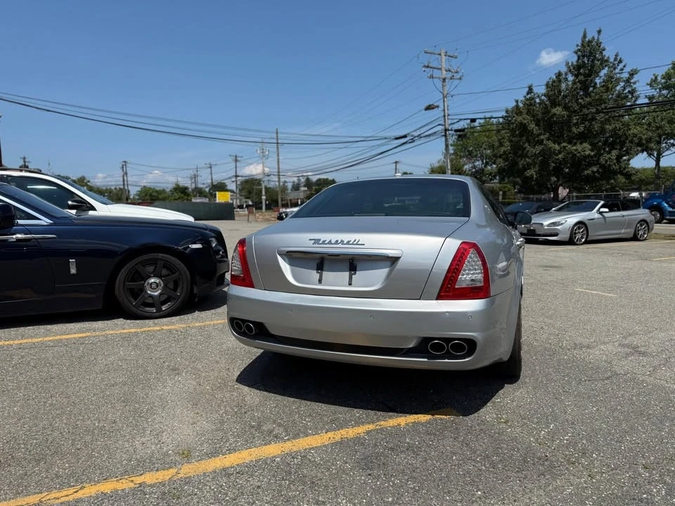 2012 Maserati Quattroporte 5th Gen - Image 4 of 13