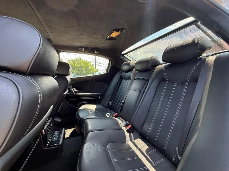 2012 Maserati Quattroporte 5th Gen - Image 11 of 13