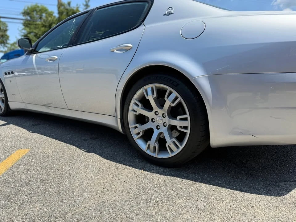 2012 Maserati Quattroporte 5th Gen - Image 7 of 12