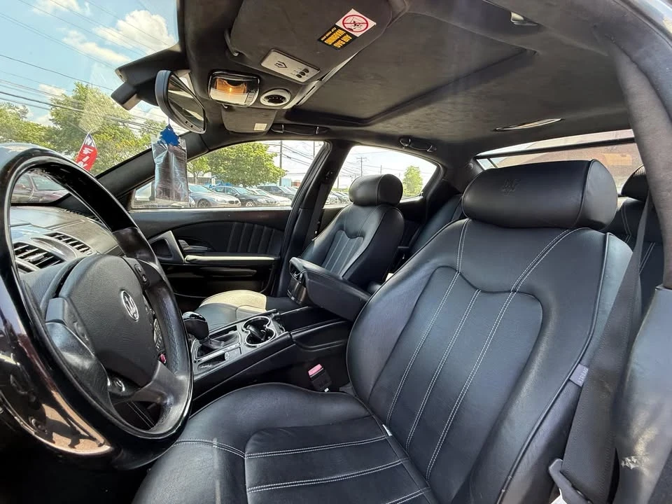 2012 Maserati Quattroporte 5th Gen - Image 9 of 12
