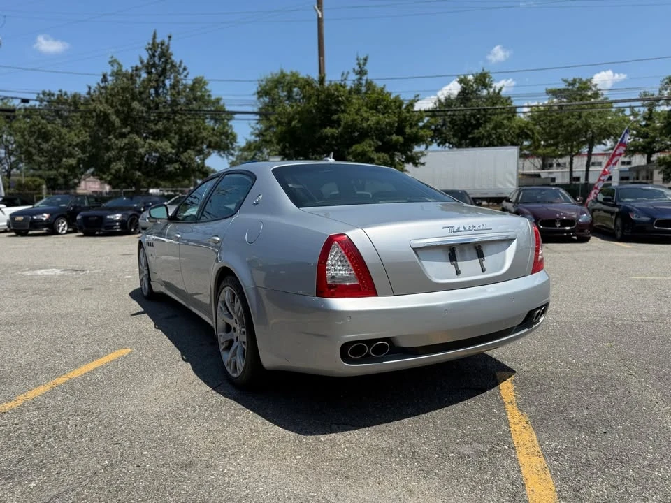 2012 Maserati Quattroporte 5th Gen - Image 5 of 12