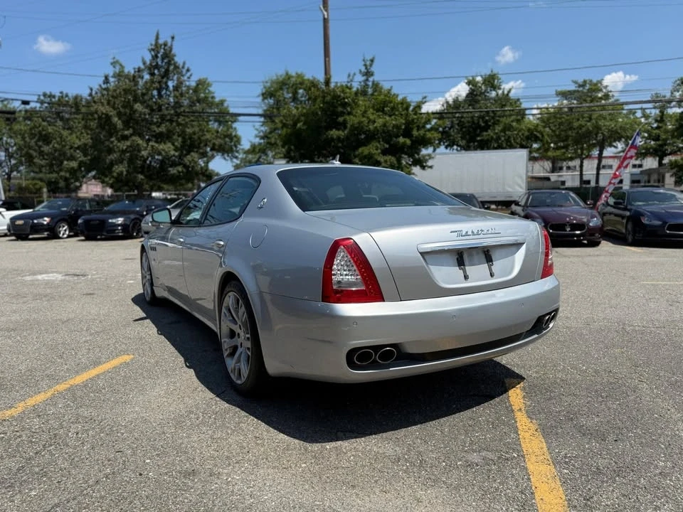 2012 Maserati Quattroporte 5th Gen - Image 5 of 13