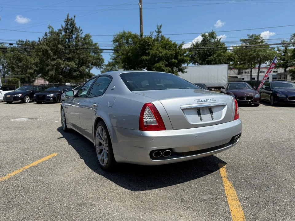 2012 Maserati Quattroporte 5th Gen - Image 5 of 13