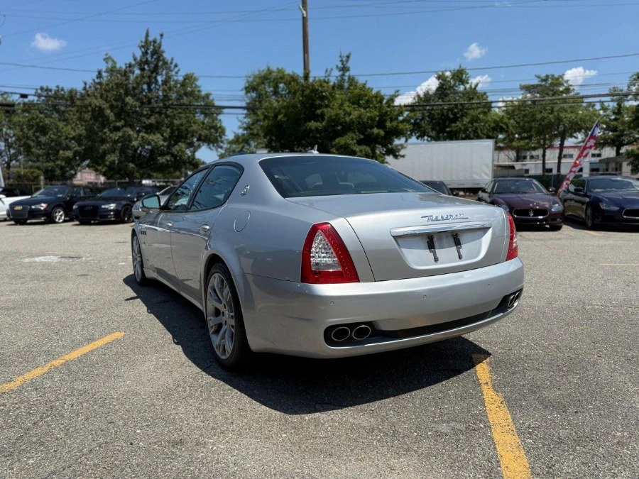 2012 Maserati Quattroporte 5th Gen - Image 7 of 10