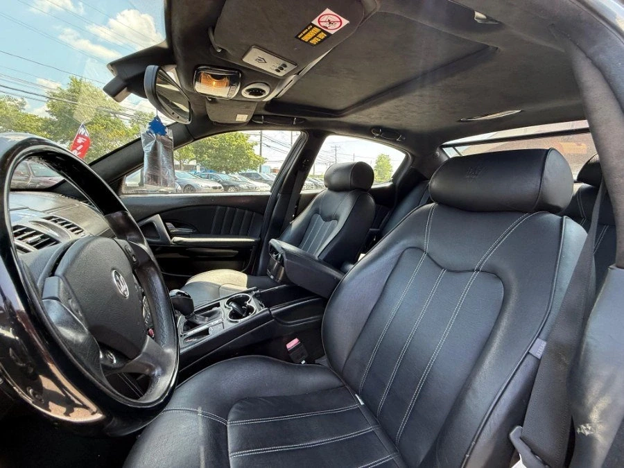 2012 Maserati Quattroporte 5th Gen - Image 6 of 11