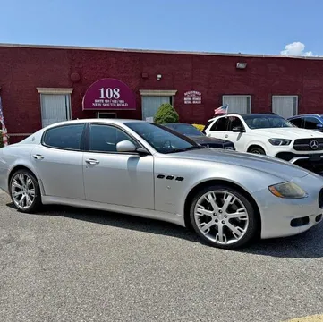 2012 Maserati Quattroporte S