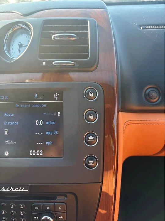 2012 Maserati Quattroporte 5th Gen - Image 14 of 20
