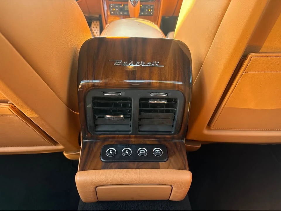 2012 Maserati Quattroporte 5th Gen - Image 19 of 20
