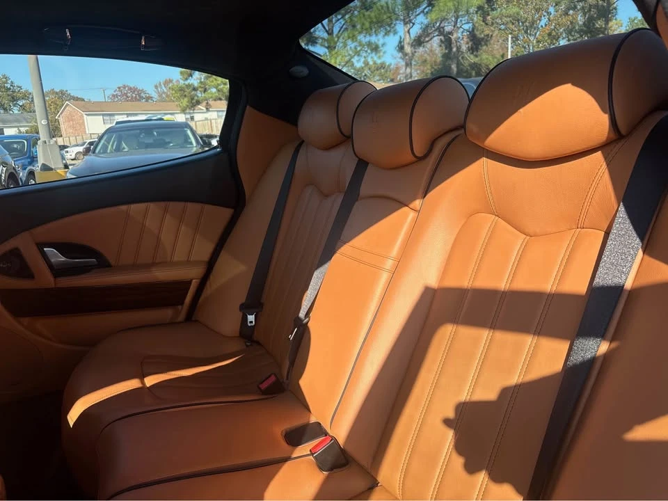 2012 Maserati Quattroporte 5th Gen - Image 12 of 20
