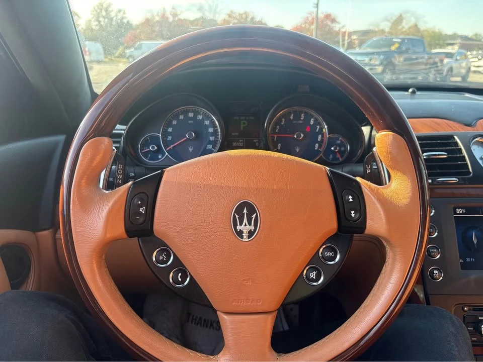 2012 Maserati Quattroporte 5th Gen - Image 10 of 20