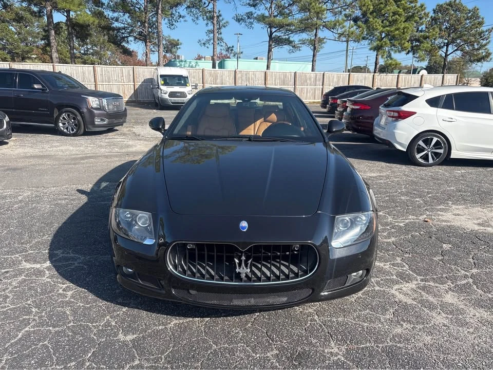 2012 Maserati Quattroporte 5th Gen - Image 2 of 20