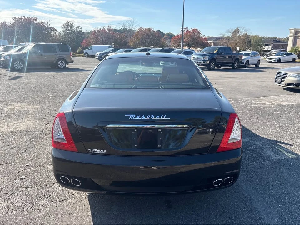 2012 Maserati Quattroporte 5th Gen - Image 6 of 20