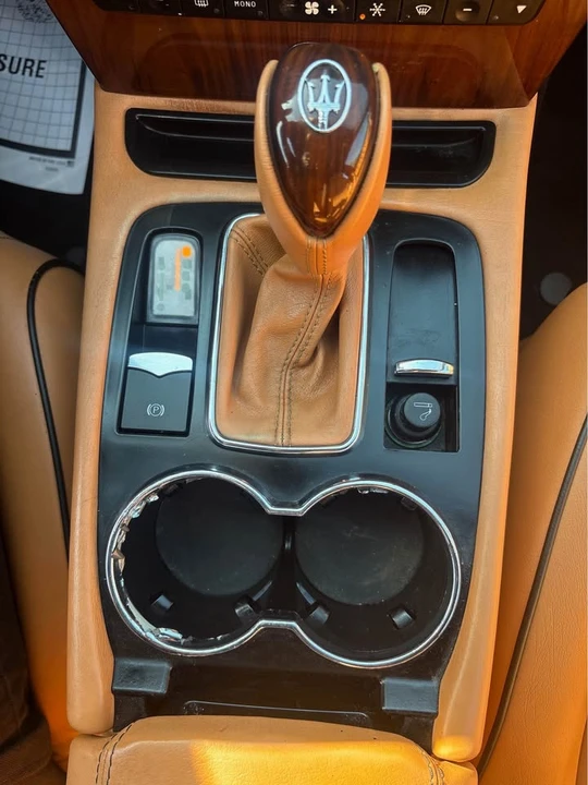 2012 Maserati Quattroporte 5th Gen - Image 17 of 20
