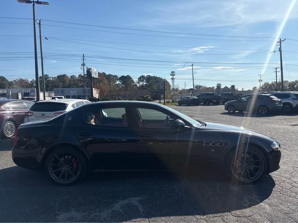 2012 Maserati Quattroporte 5th Gen - Image 4 of 20