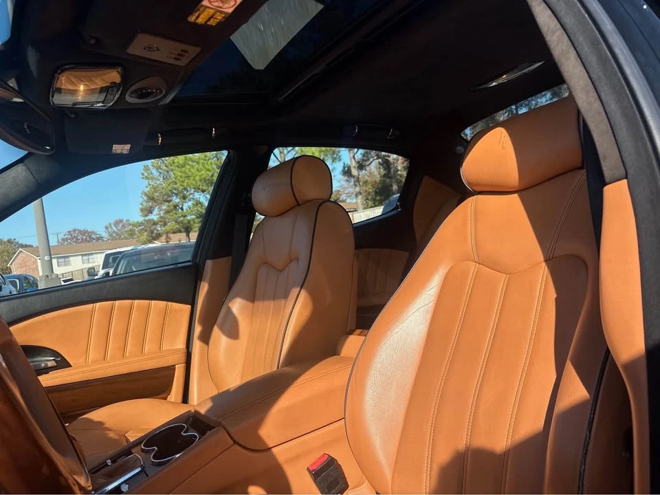 2012 Maserati Quattroporte 5th Gen - Image 11 of 20
