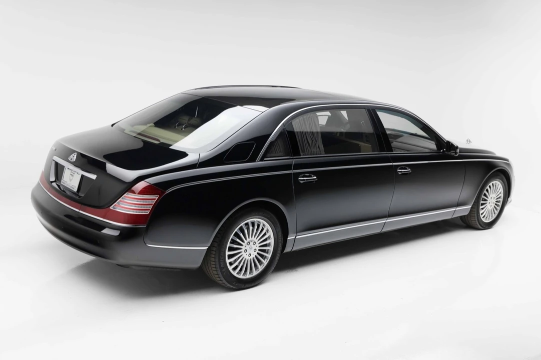 2012 Maybach - Image 3 of 31