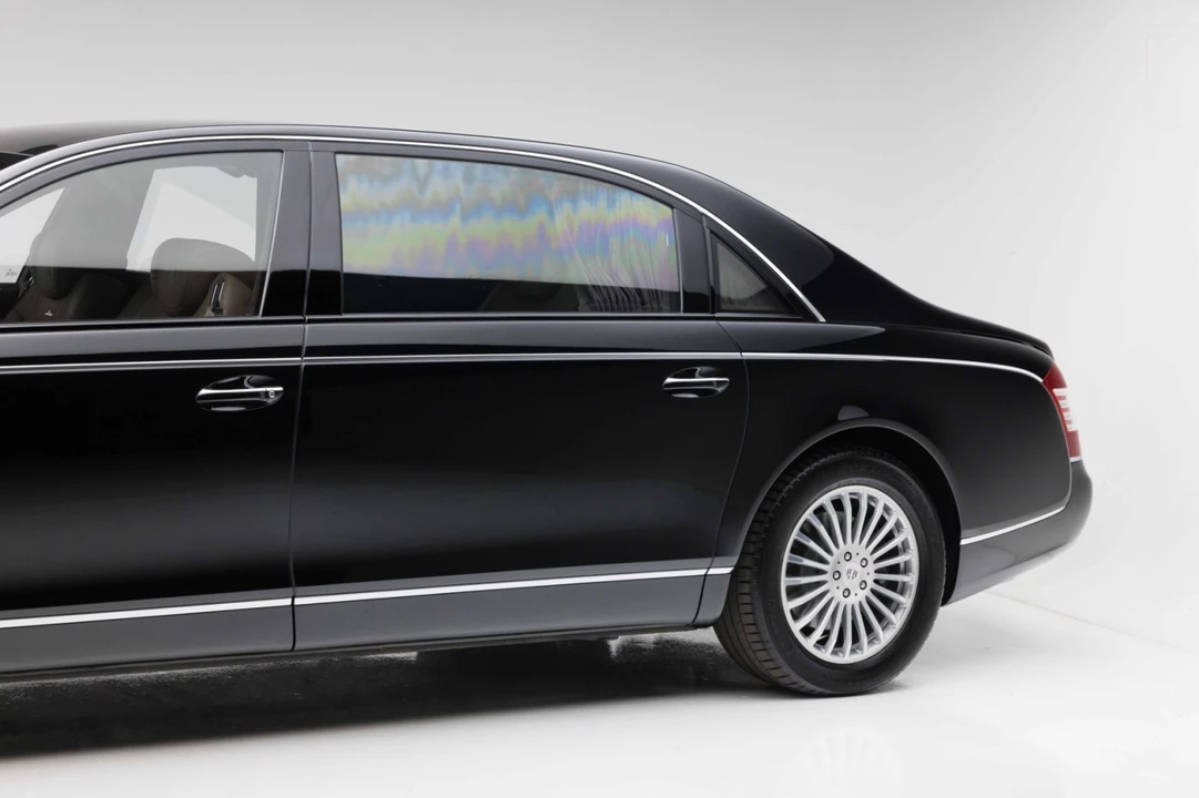 2012 Maybach - Image 31 of 31