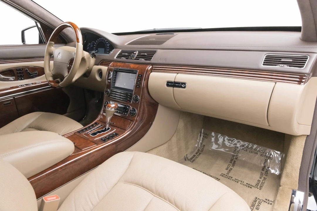 2012 Maybach - Image 2 of 31