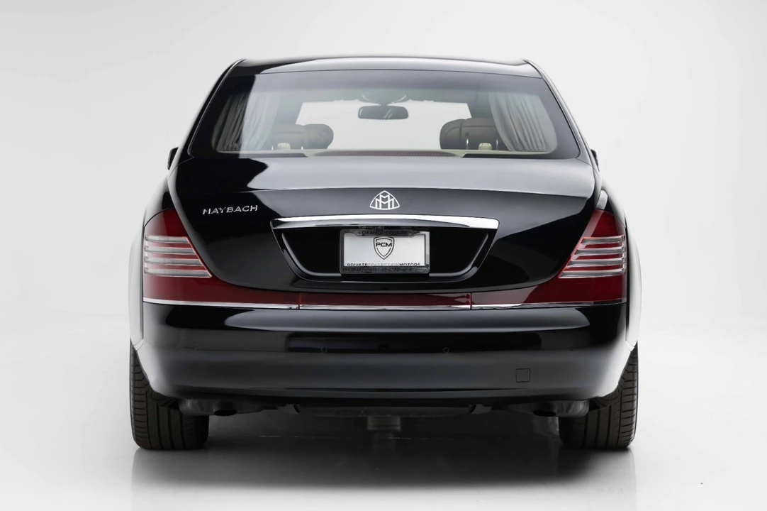 2012 Maybach - Image 7 of 31