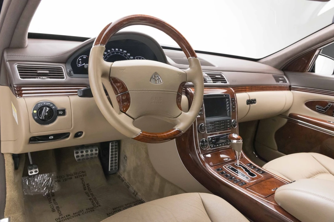 2012 Maybach - Image 6 of 31
