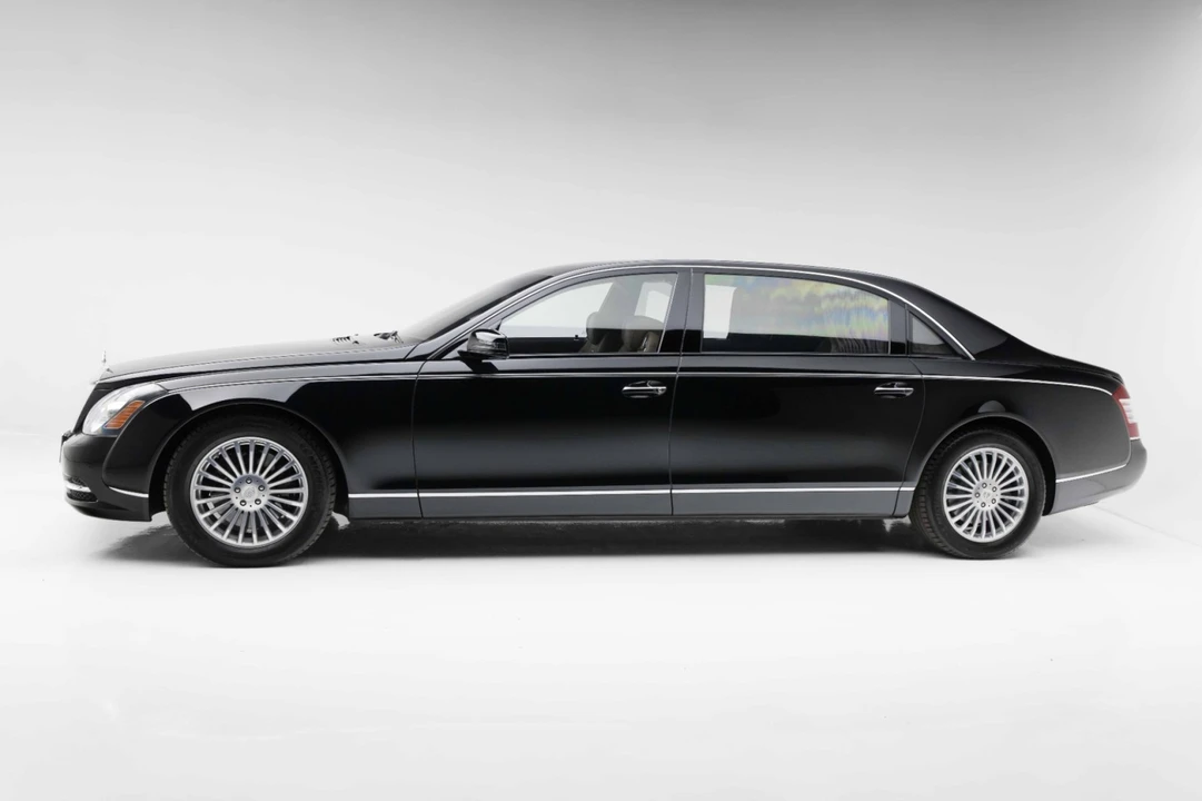 2012 Maybach - Image 15 of 31