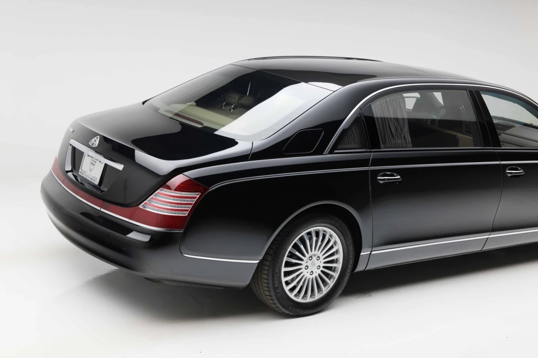 2012 Maybach - Image 27 of 31
