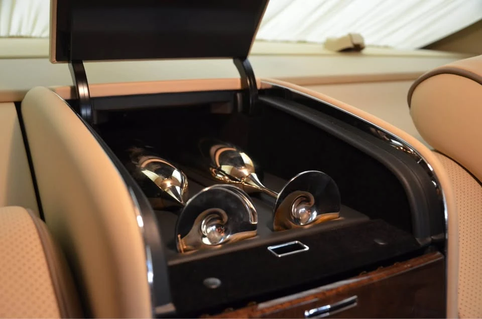 2012 Maybach 57 - Image 5 of 8